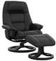 Fjords® Customizable Admiral R Classic Comfort Foot Stool-4
