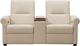 Palliser® Furniture Customizable Essex Power Reclining Loveseat with Console and Headrest and Lumbar-1