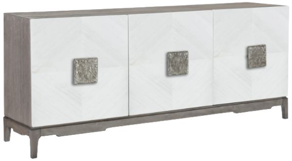 Legacy Classic Terra Luna Nightfall/White Cloud Entertainment Console