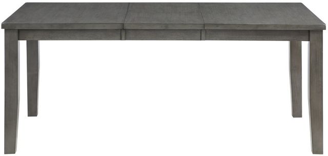Mazin Furniture Nashua Grey Dining Table-1