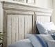 Kincaid® Selwyn Cottage White Carlisle California King Panel Bed-1