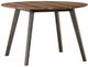 Mazin Furniture Beane 5 Piece Natural Walnut Dining Room Set-4