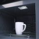 Avanti® 1.3 Cu. Ft. Stainless Steel Frame Over The Range Microwave-4