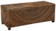 Furniture Classics Madura Brown Storage Bench-0