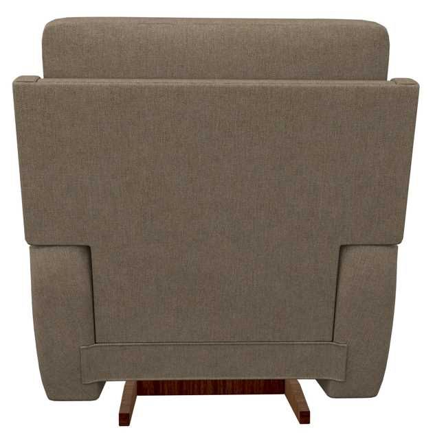 La-Z-Boy® Apollo Khaki Power Rocking Recliner with Headrest-3