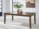 Signature Design by Ashley® Broxtyn Light Brown Dining Table-5