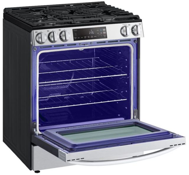 LG 4 Piece PrintProof™ Stainless Steel Kitchen Package-27