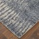 Feizy 69AIF Eastfield Blue/Beige 5'x8' Area Rug-2