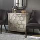Uttermost® Catori Smoked Ivory Cabinet-1
