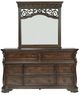 Liberty Furniture Arbor Place 3-Piece Brownstone California King Bedroom Set-3