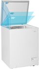 Danby® Diplomat 5.0 Cu. Ft. White Chest Freezer-2
