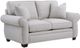 Porter International Designs Oasis Cream Loveseat-0