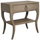 Riverside Furniture Sophie Natural Accent Nightstand-0