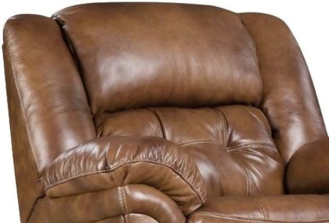 HomeStretch Cheyenne Saddle Power Rocker Recliner-1