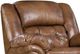 HomeStretch Cheyenne Saddle Power Rocker Recliner-1