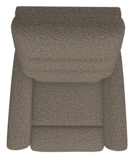 La-Z-Boy® Liam Mocha Power Wall Recliner with Headrest and Lumbar-4
