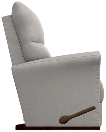 La-Z-Boy® Rowan Ash Manual Rocking Recliner-2