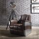 ACME Furniture Brancaster Retro Brown Accent Chair-1