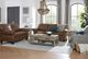 Best® Home Furnishings Customizable Noble Leather Loveseat-2