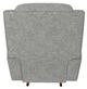 La-Z-Boy® Dorian Steel Power Rocking Recliner with Headrest-3