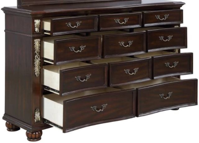 New Classic® Home Furnishings Maximus Madeira Dresser-3
