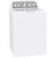 GE® 4.6 Cu. Ft. White Impeller Top Load Washer-2