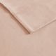 Olliix by Madison Park Blush Full 3M Microcell All Season Moisture Wicking Lightweight Sheet Set-2