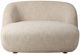 Four Hands Channing Yuma Cream Chaise-1