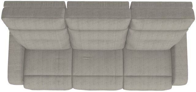 La-Z-Boy® Baron Quarry Power Wall Reclining Sofa with Headrest and Lumbar-5