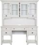 Magnussen Home® Bronwyn Alabaster Desk with Hutch-3