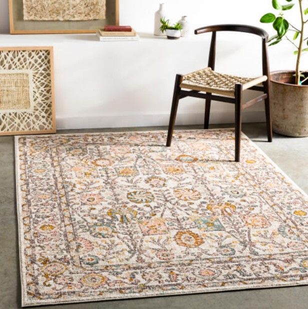 Surya Ankara 5'x7' Style 2 Area Rug-4