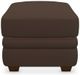 La-Z-Boy® Natalie Premier Espresso Ottoman-1