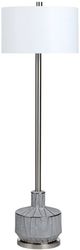 Crestview Collection Cothran Gray Floor Lamp-0