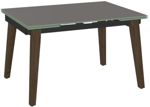 Amisco Customizable Amos 72" Rectangular Dining Table-0
