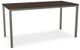 Amisco Customizable Nicholson Birch Veneer Bar Table-0