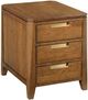 Kincaid® Aspire Profile Brown Chairside Chest-0