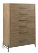 Kincaid Furniture Modern Forge Sandy Brown Stevens Drawer Chest-0