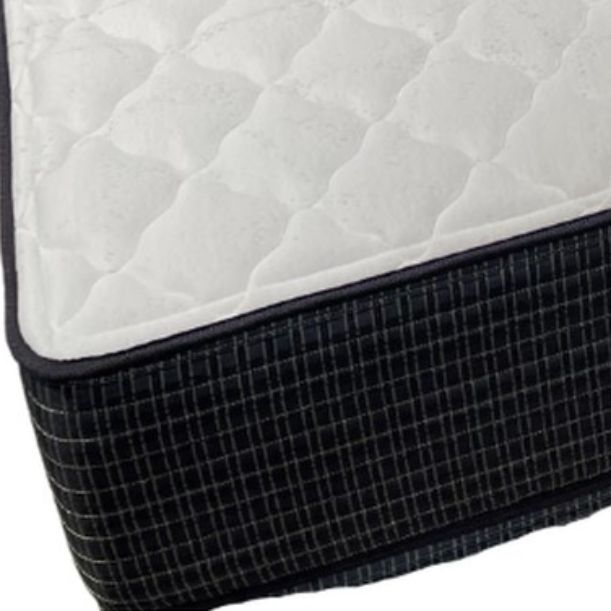 Restonic® Duncan Wrapped Coil Firm Tight Top King Mattress-1