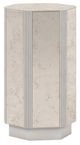 A.R.T. Furniture® Mezzanine Dove Gray Spot Table-0