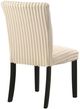 Coaster® Dermott 2-Piece Cream Upholstered Dining Side Chair Set-5