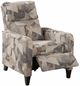 England Furniture Customizable Lennon Manual Push Back Recliner-1
