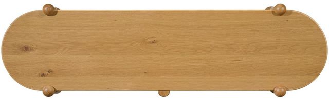 Martin Svensson Seagrass & Wood Natural TV Stand-4