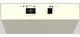 Vent-A-Hood® 60" Biscuit Wall Mounted Range Hood-3