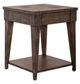 Liberty Furniture Arrowcreek Weathered Stone End Table-0