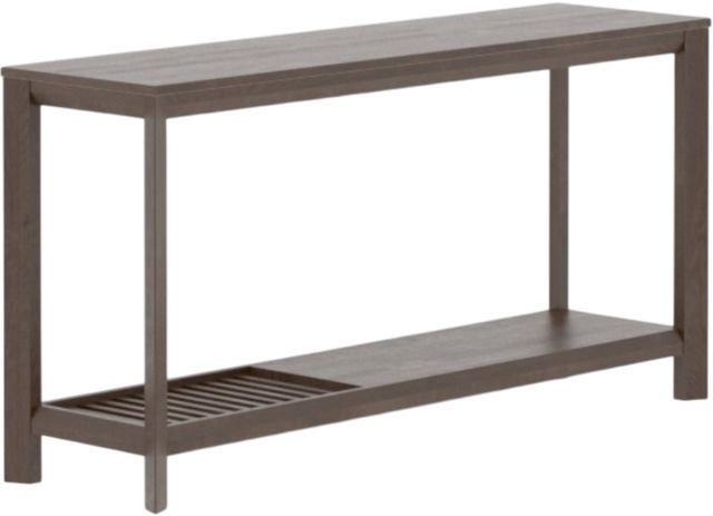 Canadel Customizable Accent 1660 TM Console Table-0