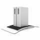 ZLINE 30" Stainless Steel Island Range Hood-4