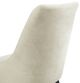 Elements International Celeste Cream Dining Side Chair-3