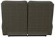 La-Z-Boy® Brooks Gray Manual Reclining Loveseat-4