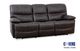 Cheers Leather Power Reclining Sofa-1
