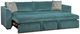 Fairfield® Customizable Urban Living Clipped Arm Queen Sleeper Sofa-0